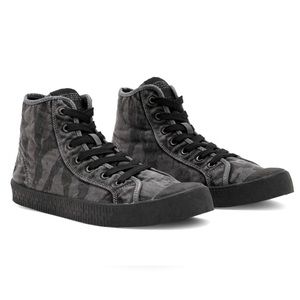 ALL-SAINTS High Top Sneaker size 12
